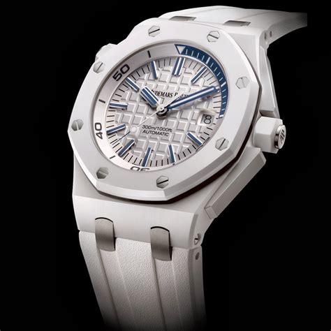 audemars piguet diver ceramic bezel|audemars piguet for sale.